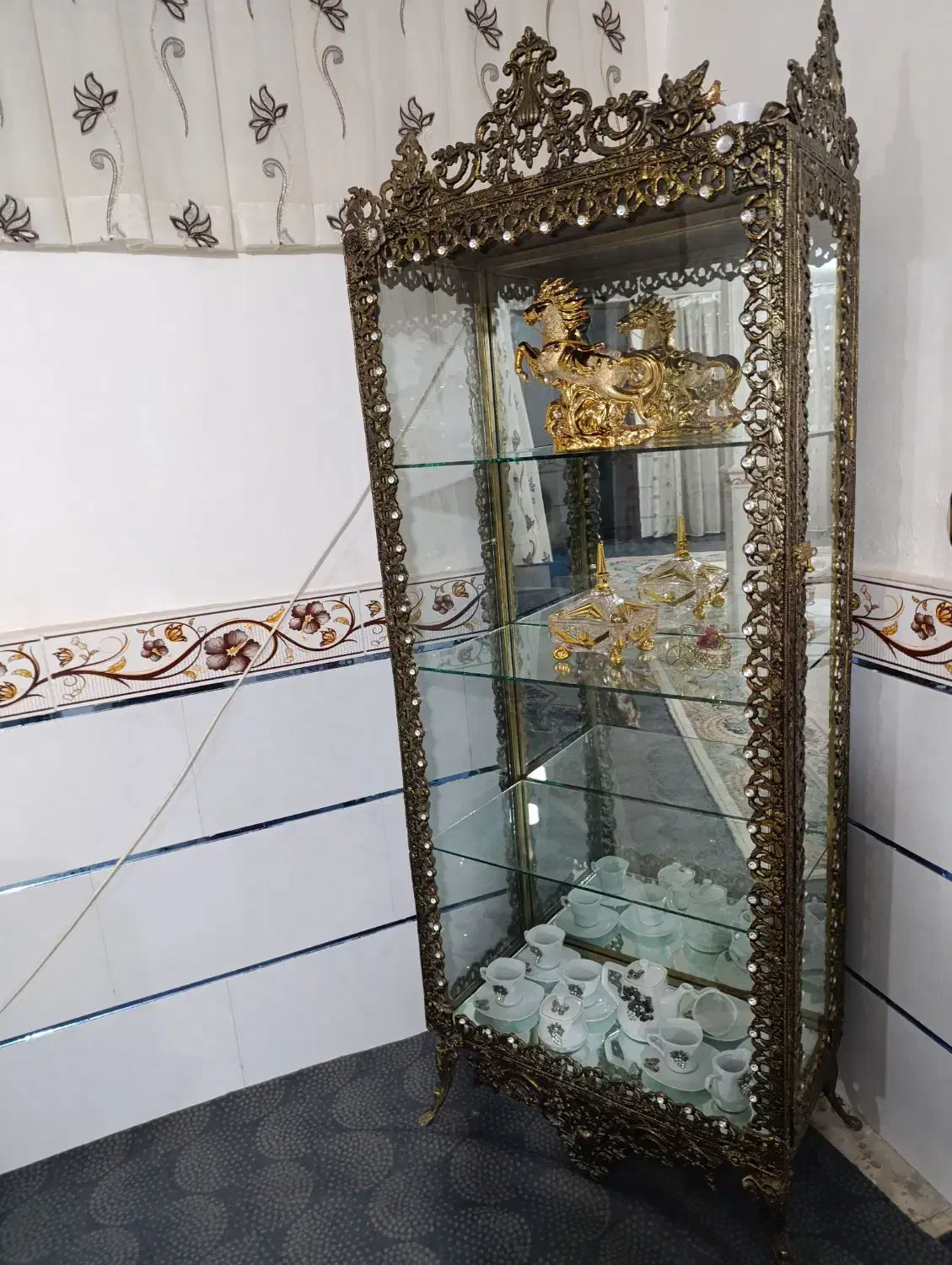 بوفه در حدنو|بوفه، ویترین، کنسول|شال, |دیوار