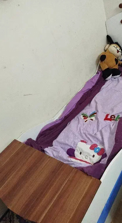 تخت خواب کودک نوجوان|تخت و صندلی بچه|اصفهان, پوریای ولی|دیوار