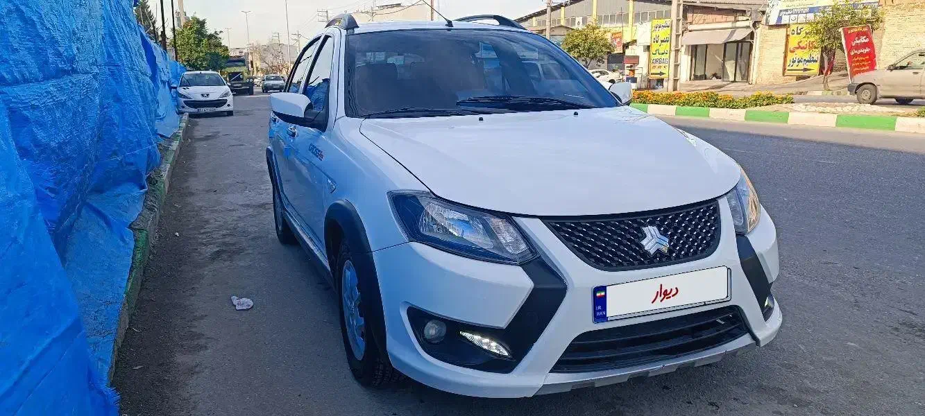 کوییک   1400 S|خودرو سواری و وانت|گرگان, |دیوار