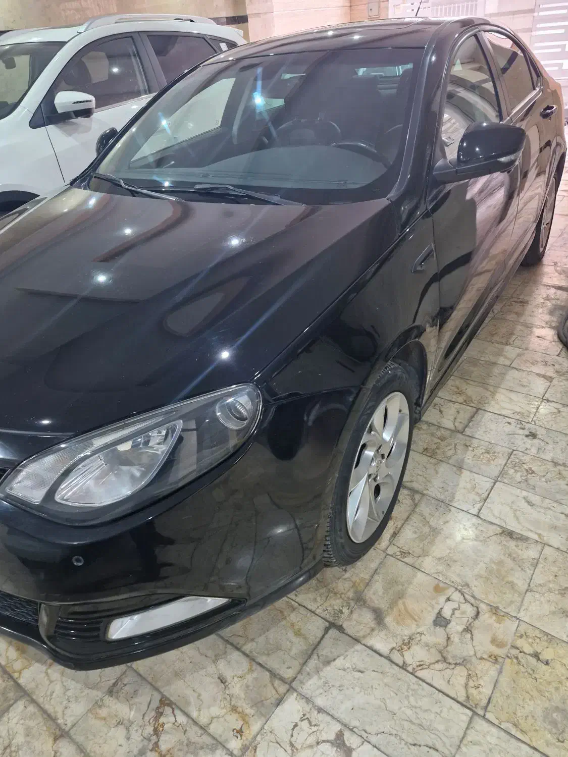 ام جی ۶  مگنت ۲۰۱۵ تک برگ سند|خودرو سواری و وانت|تهران, ویلاشهر|دیوار