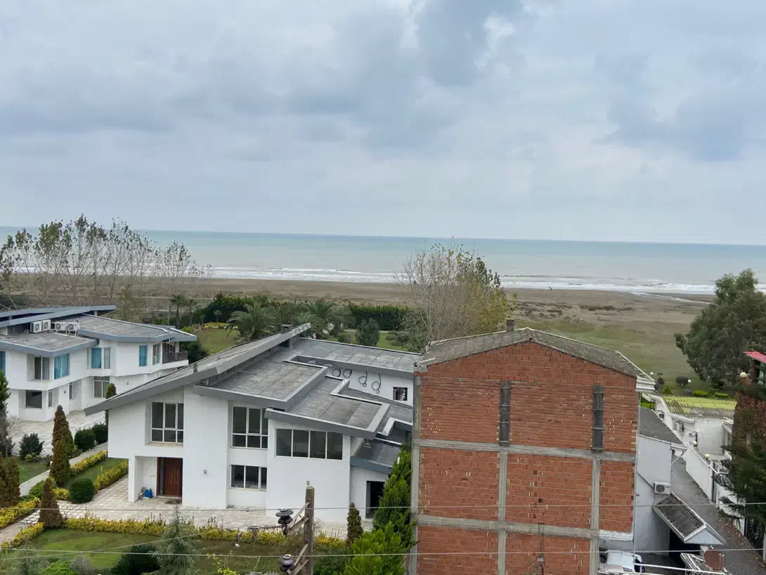 فروش واحد ۱۳۰متری با چشم انداز دریا|فروش آپارتمان|فریدونکنار, |دیوار