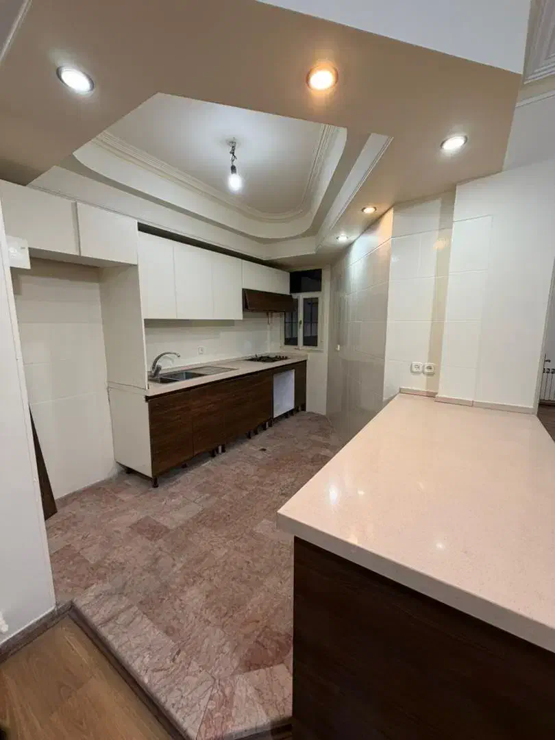 ۹۸متری ی خونه با عشق+ حیاط اختصاصی جردن