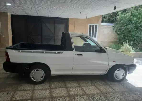 پراید وانت 151مدل1403 ،،معاوضه|خودرو سواری و وانت|بوشهر, |دیوار