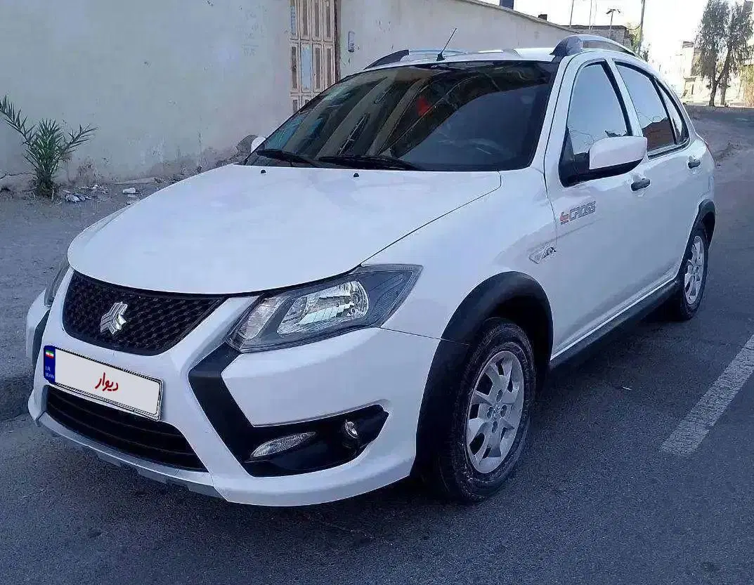 کوییک 402 Gx|خودرو سواری و وانت|زاهدان, |دیوار