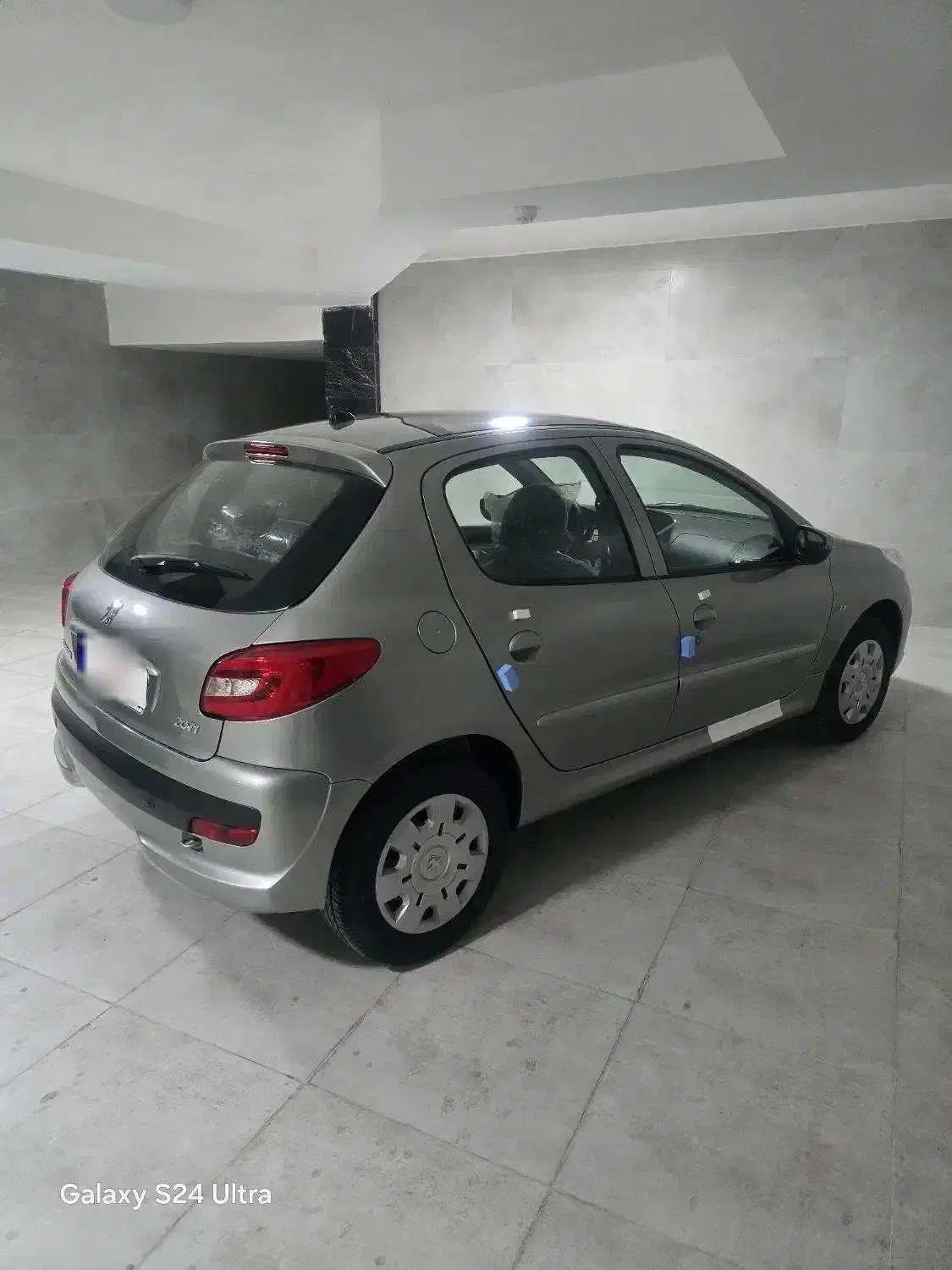 ۲۰۷ صفر|خودرو سواری و وانت|شهرکرد, |دیوار