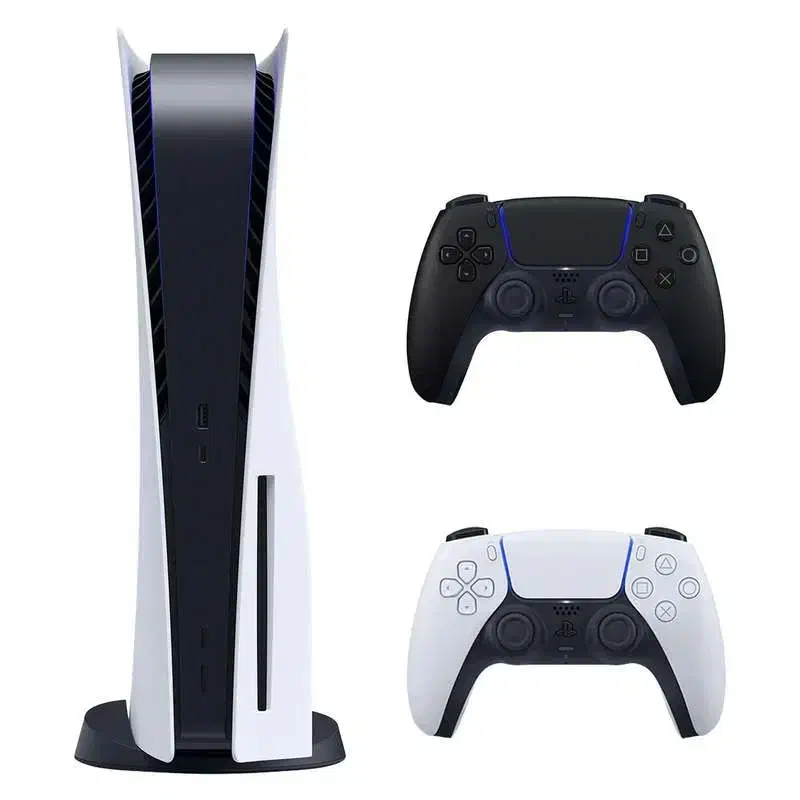 فروش ps5 استاندارد|کنسول، بازی ویدئویی و آنلاین|زنجان, |دیوار