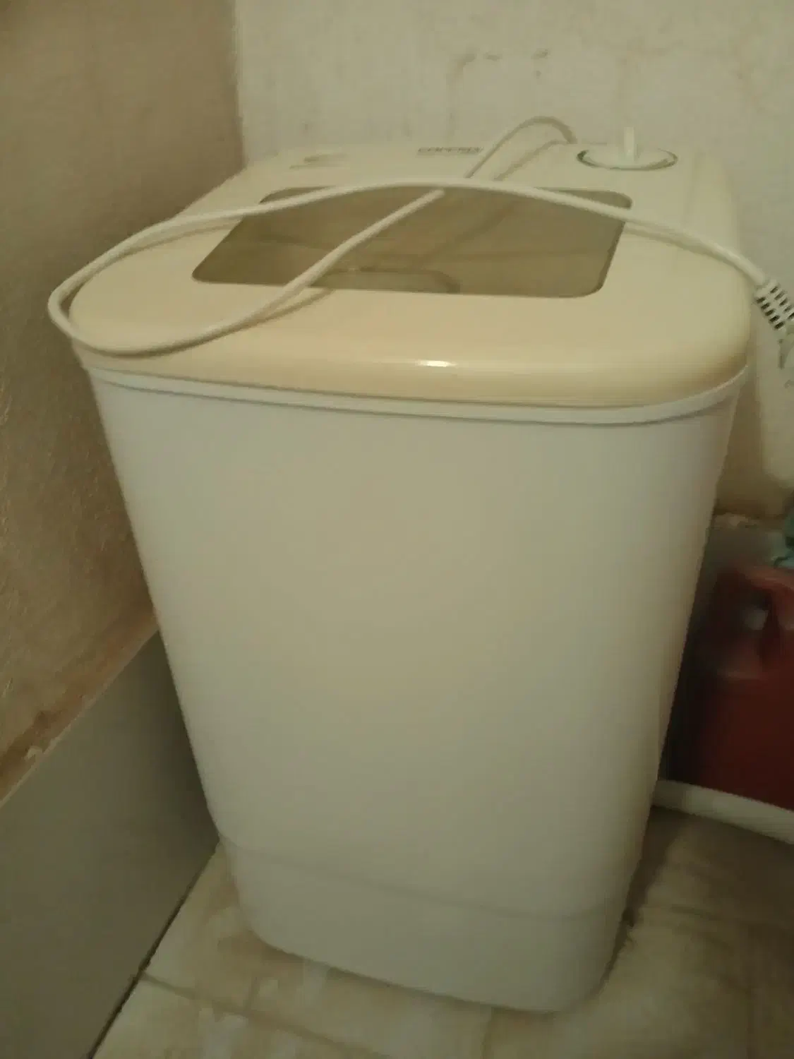 مینی واش برای شستشو لباس|ماشین لباسشویی و خشککن لباس|دامغان, |دیوار