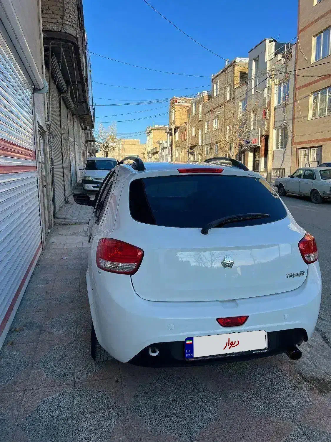 تیبا۲پلاس|خودرو سواری و وانت|سنندج, |دیوار