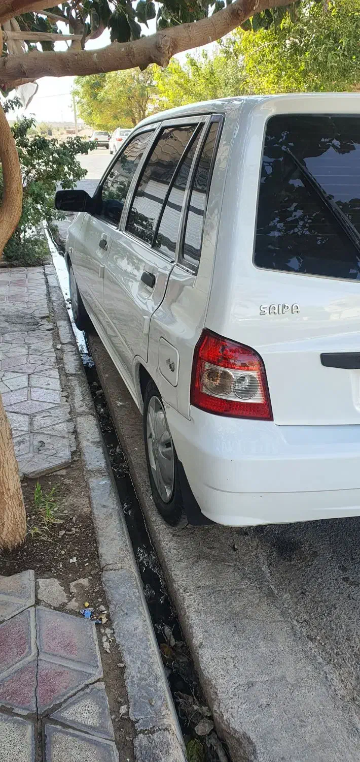 پراید 111مدل 1397درحدصفر|خودرو سواری و وانت|تایباد, |دیوار