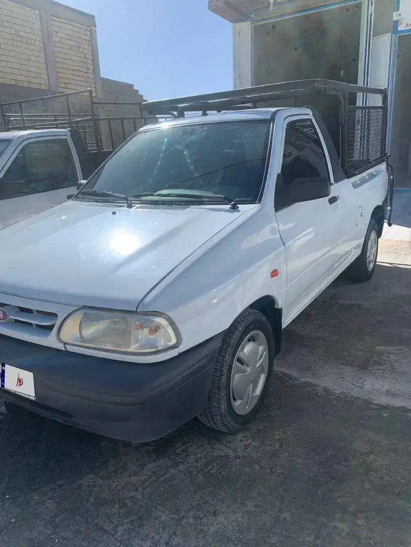 پراید بار|خودرو سواری و وانت|جهرم, |دیوار