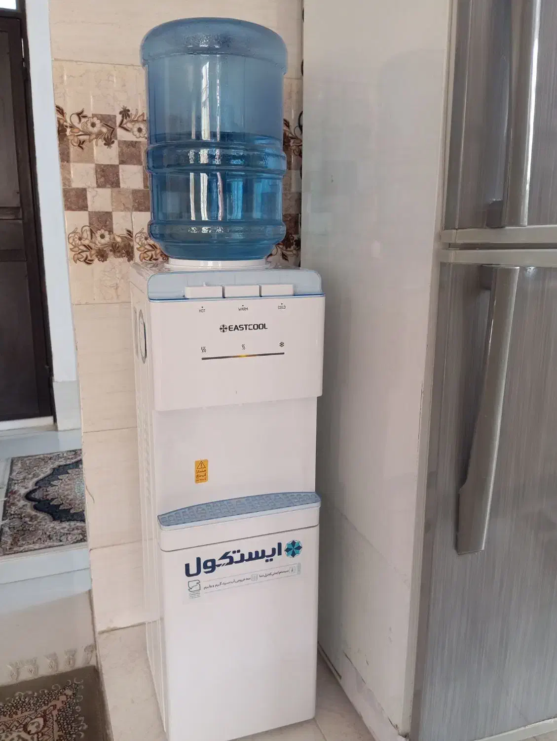 آب سرد کن|آبسردکن و تصفیه آب|شیراز, محراب|دیوار