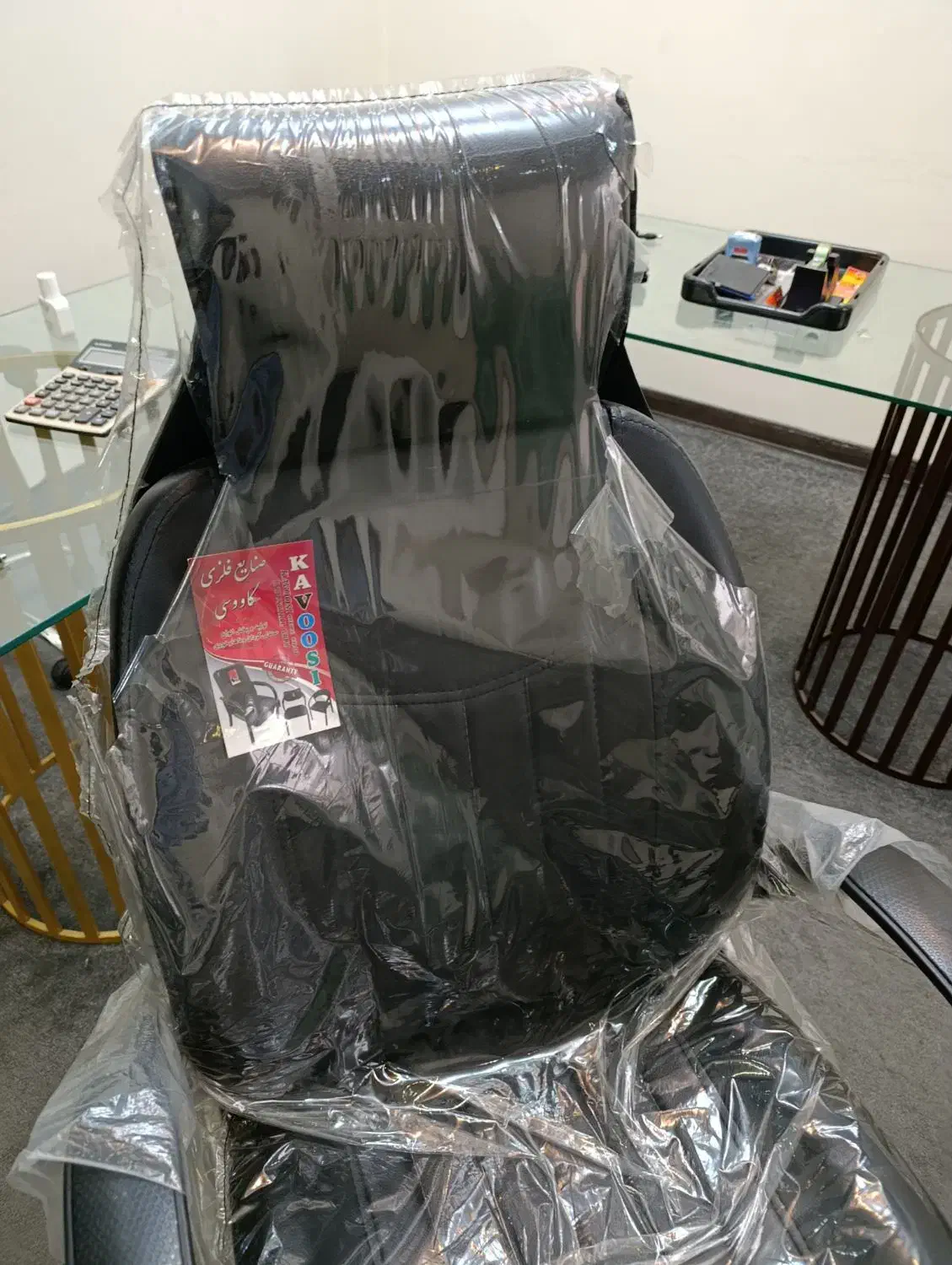 صندلی چرخ دار اداری|مبلمان اداری|تهران, نیروی دریایی|دیوار