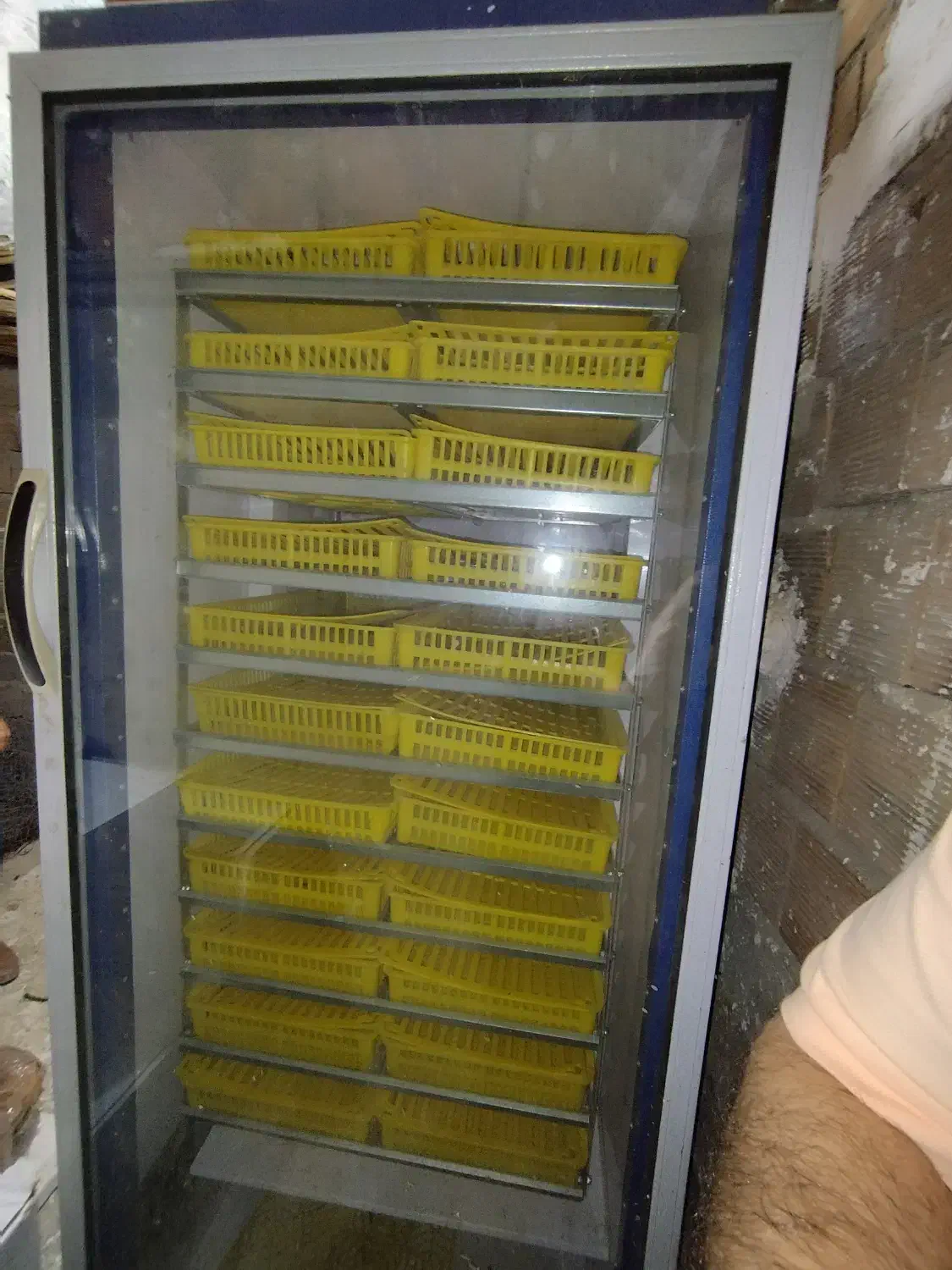 دستگاه جوجه کشی بلدرچین دماوند ۱۸۰۰ تایی|لوازم جانبی حیوانات|رامیان, |دیوار