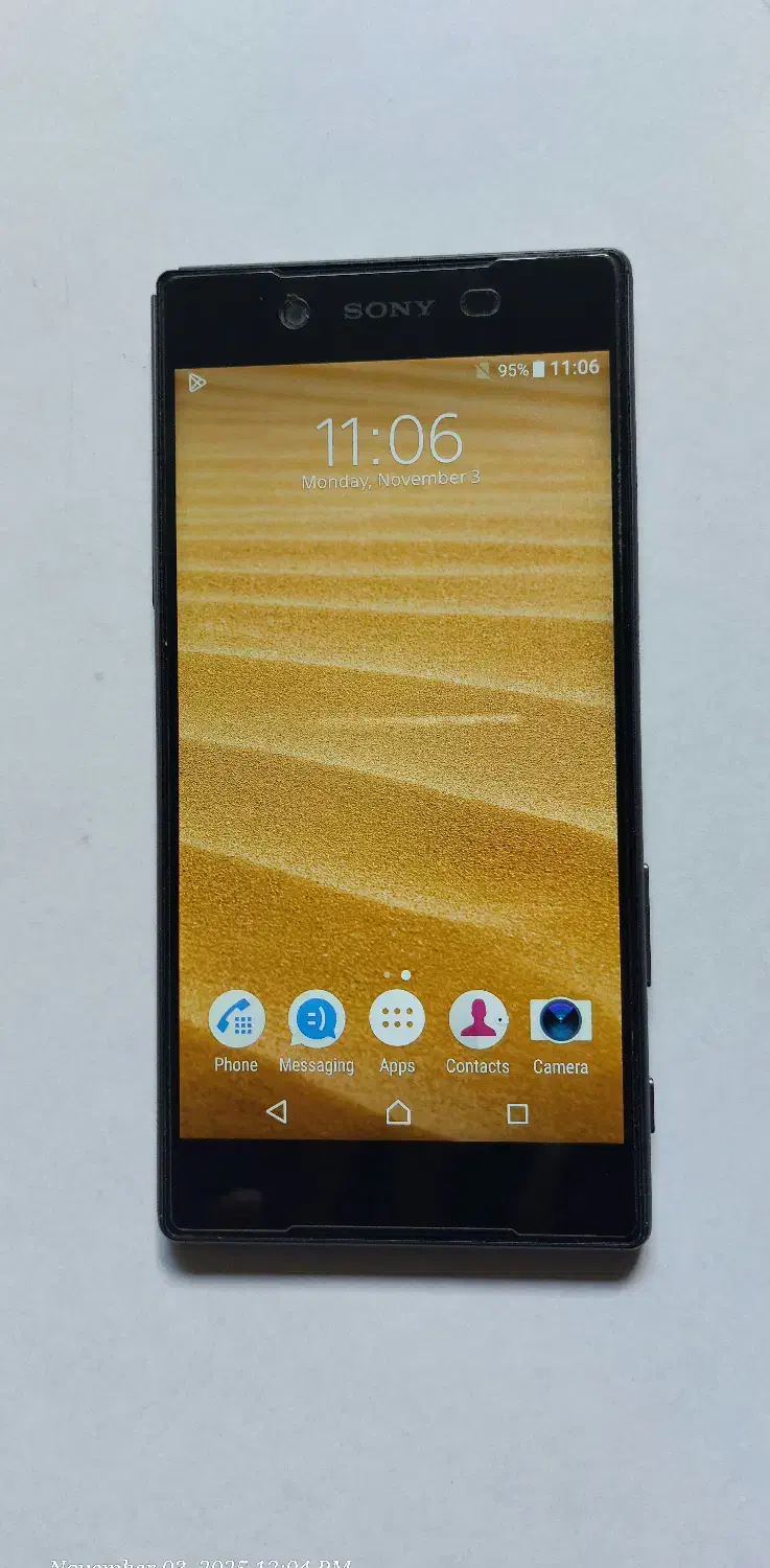 گوشی سونی Z5 XPERIA DUAL|موبایل|تهران, آسمان|دیوار