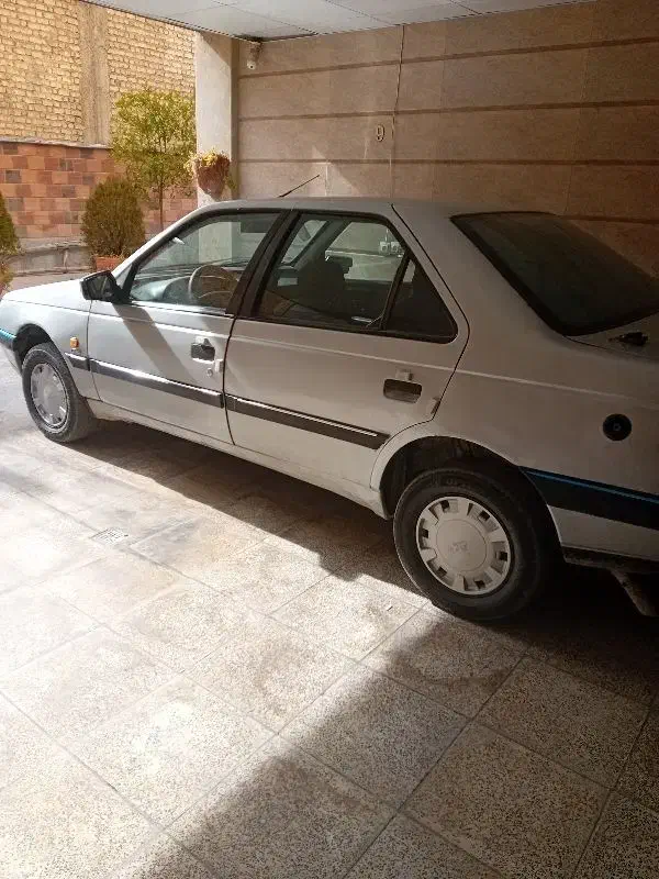 پژو ۴۰۵|خودرو سواری و وانت|جیرفت, |دیوار