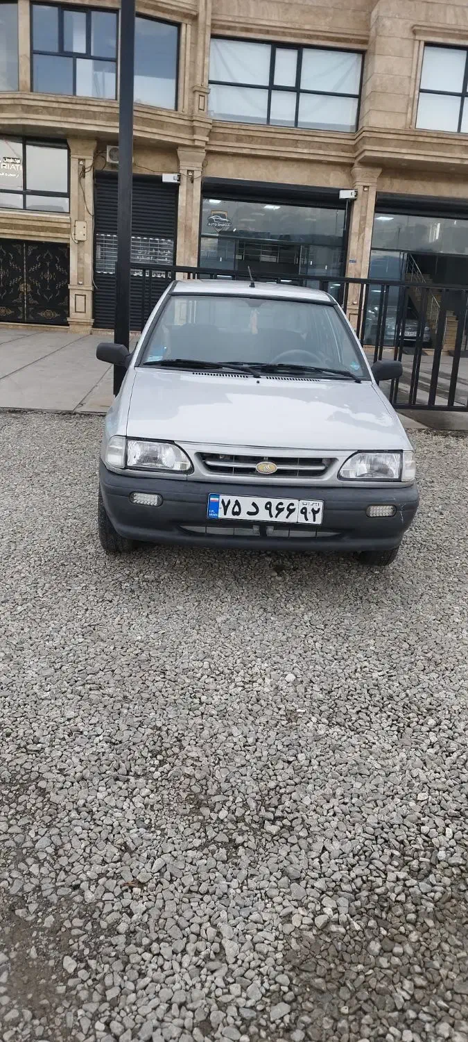 پراید دوگانه88|خودرو سواری و وانت|تنکابن, |دیوار