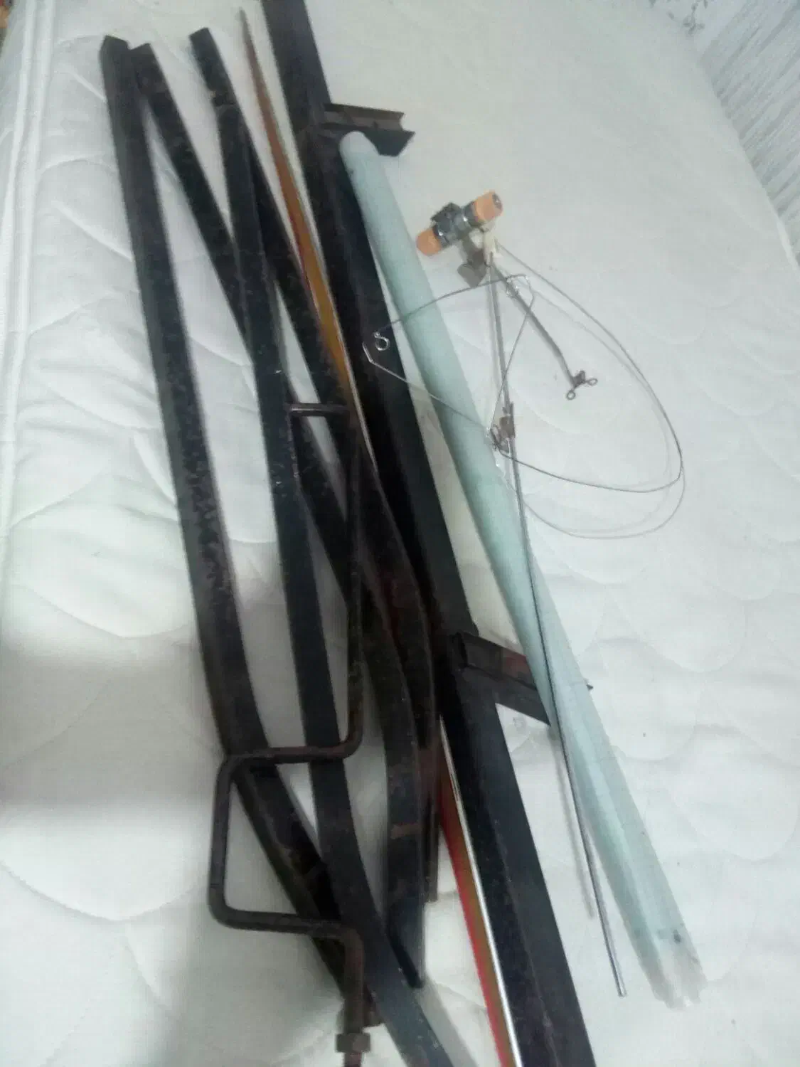 ماشین بافتنی برادر830|چرخ خیاطی و ریسندگی|تالش, هشتپر|دیوار