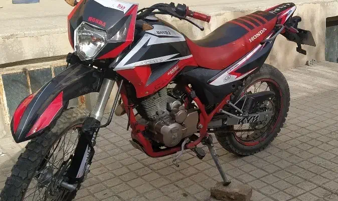 موتور کویر 250 سی سی|موتورسیکلت|همدان, |دیوار