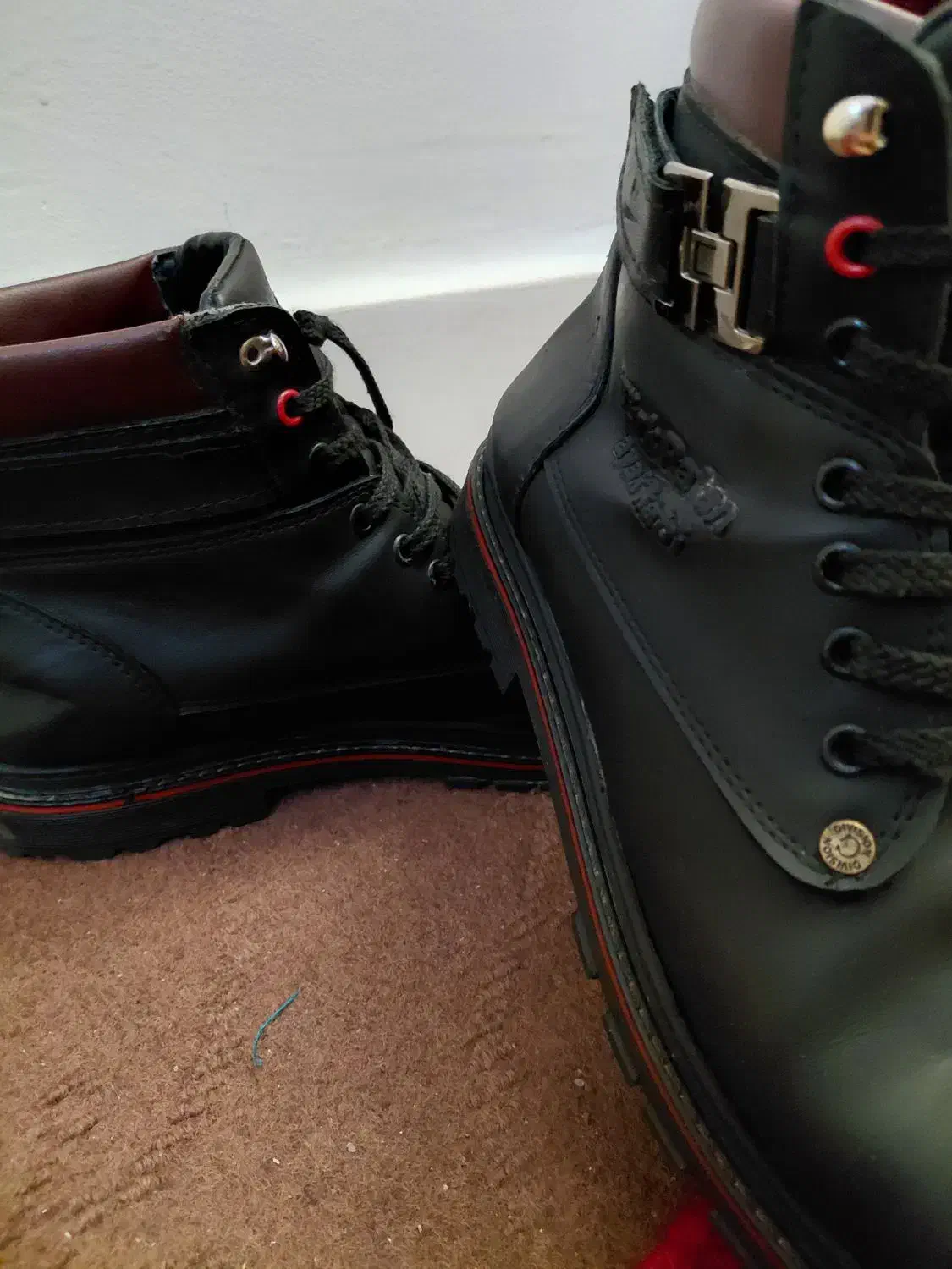 نیم بوت مردانه سایز ۴۲|کیف، کفش، کمربند|مراغه, |دیوار