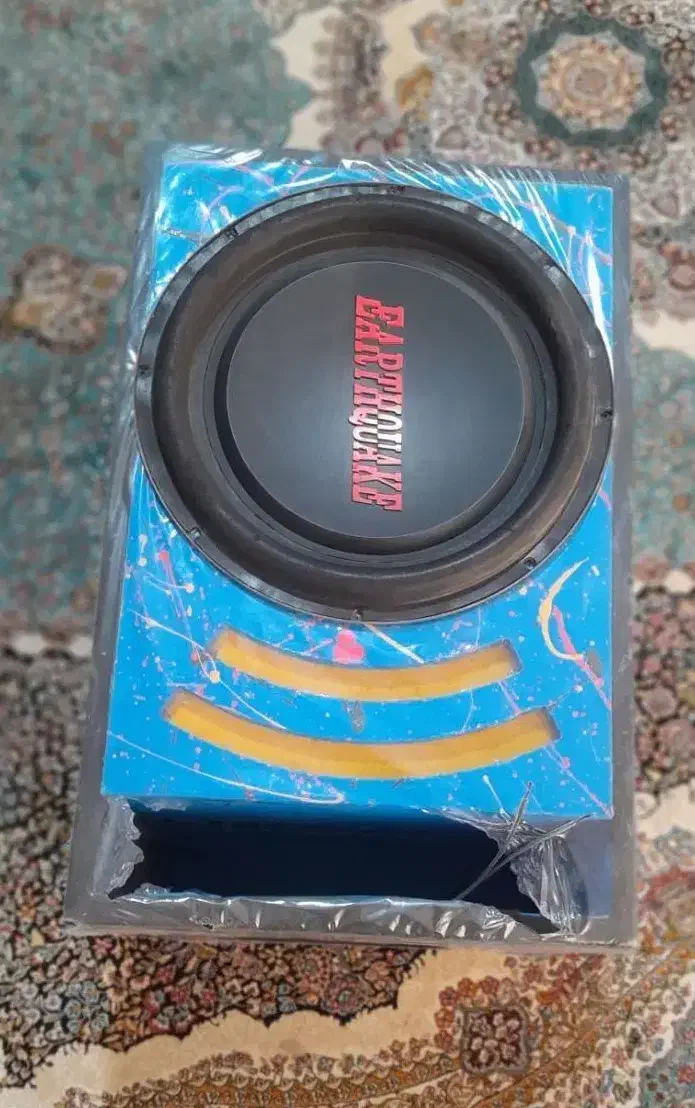 ساب ارت کوییک ۱۵ اینچ|سیستم صوتی خانگی|کهریزک, |دیوار