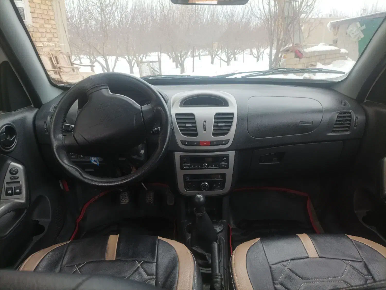 کوییک پارس خودرو|خودرو سواری و وانت|ارومیه, |دیوار