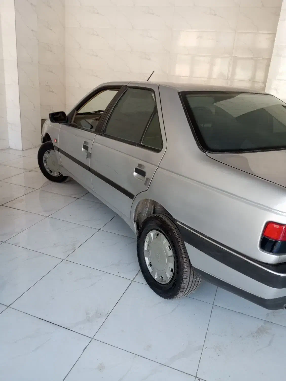 پژو مدل93|خودرو سواری و وانت|کرمانشاه, |دیوار