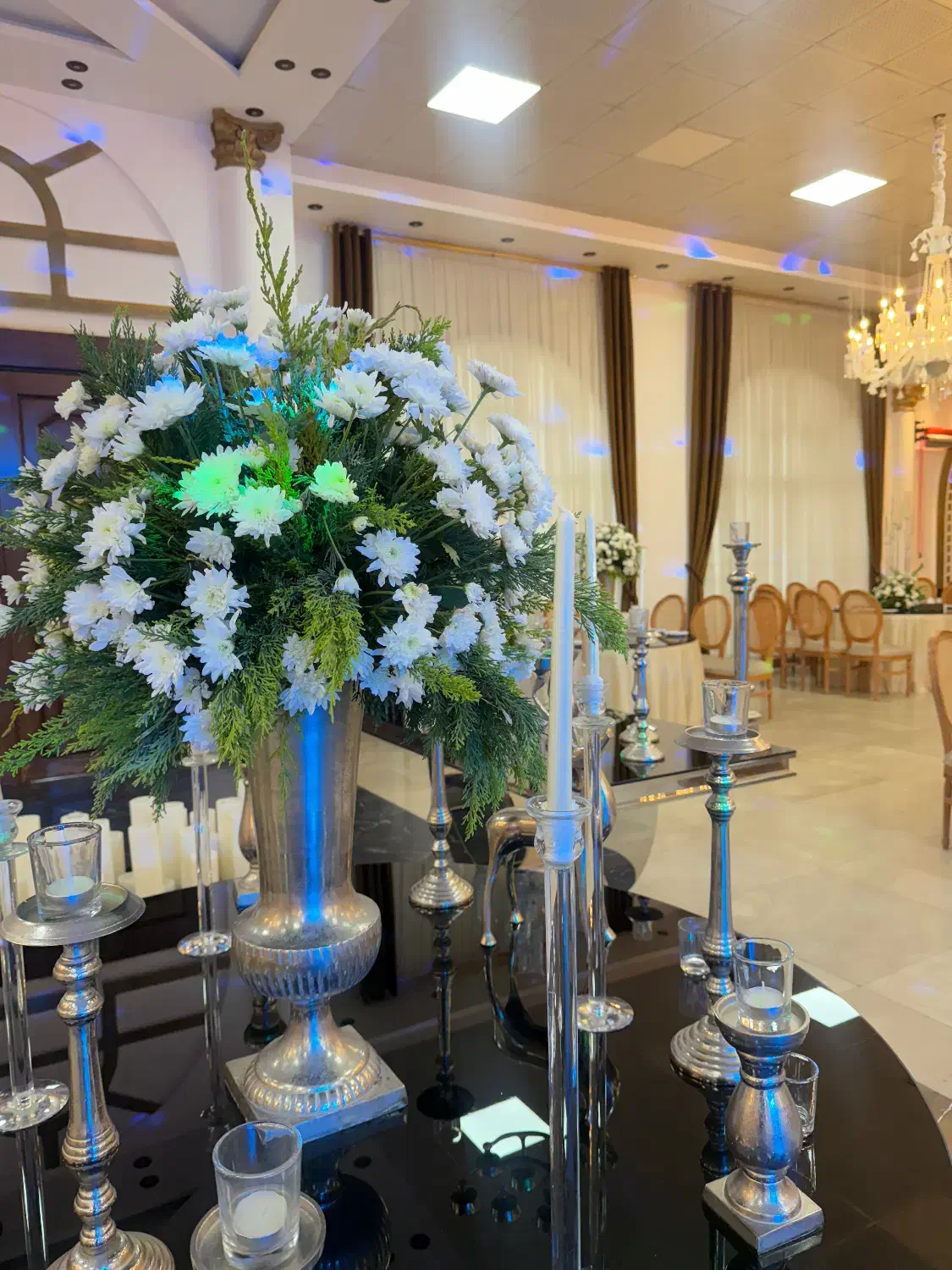 پرده|پرده، رانر، رومیزی|چهارباغ, |دیوار