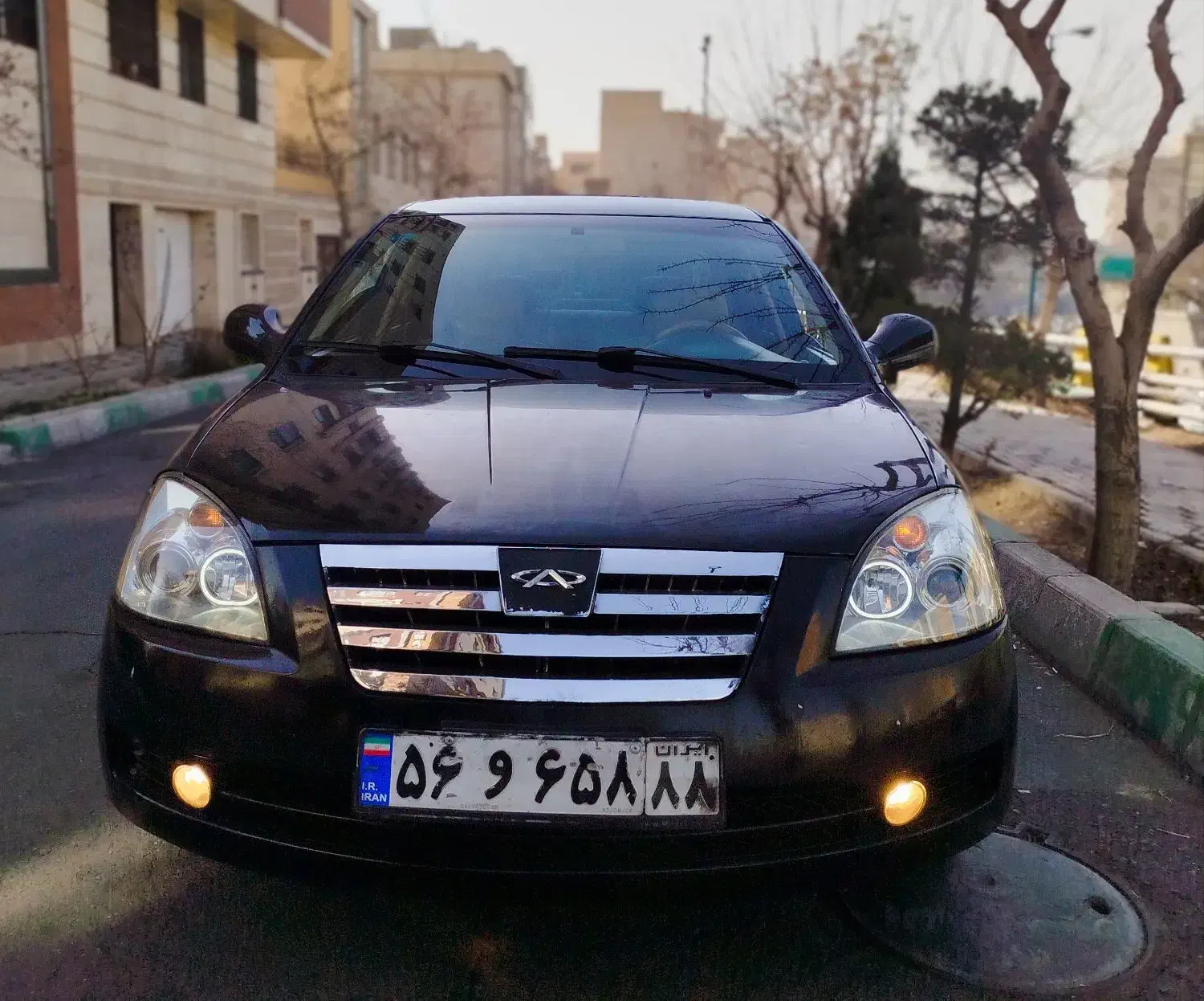 ام وی ام 530 مدل 91|خودرو سواری و وانت|تهران, فدک|دیوار