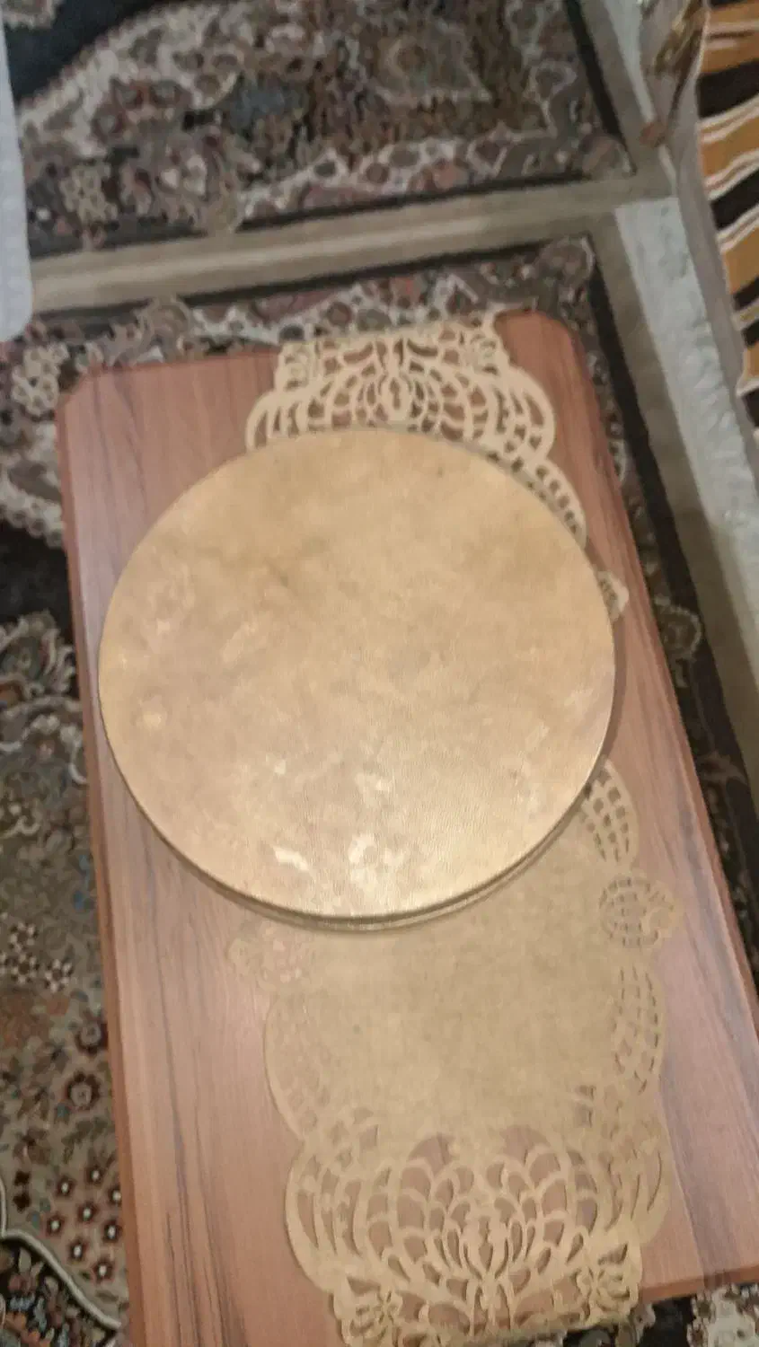 تنبک ۳ مهر|سازهای سنتی|فولادشهر, B7|دیوار