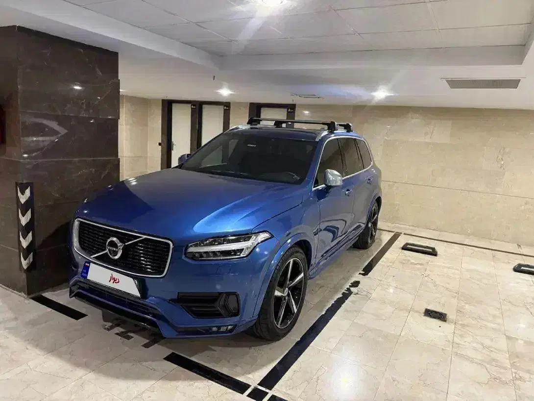 ولووxc90 آردیزاین|خودرو سواری و وانت|تهران, صادقیه|دیوار