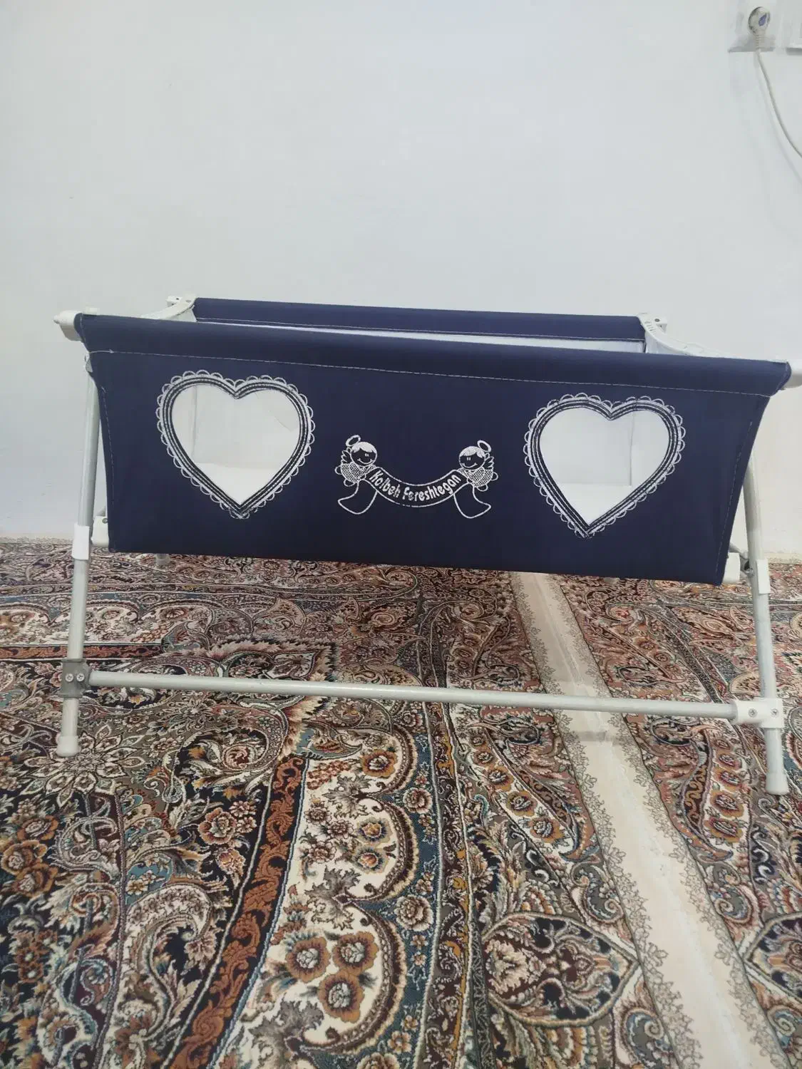 گهواره کودک|اسباب و اثاث بچه|اندیمشک, |دیوار