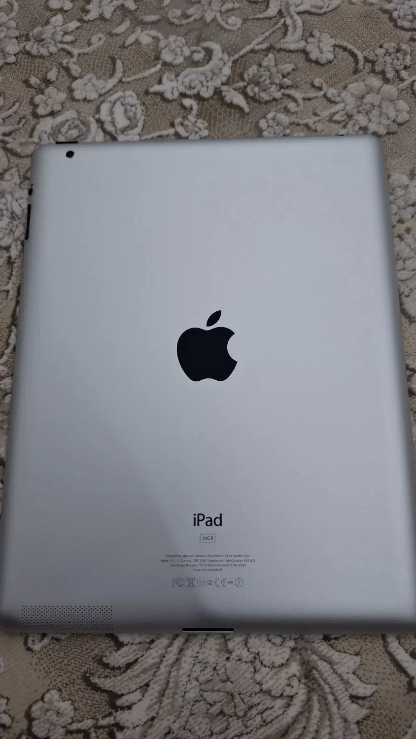 iPad 2 wifi|تبلت|کرج, کیانمهر|دیوار