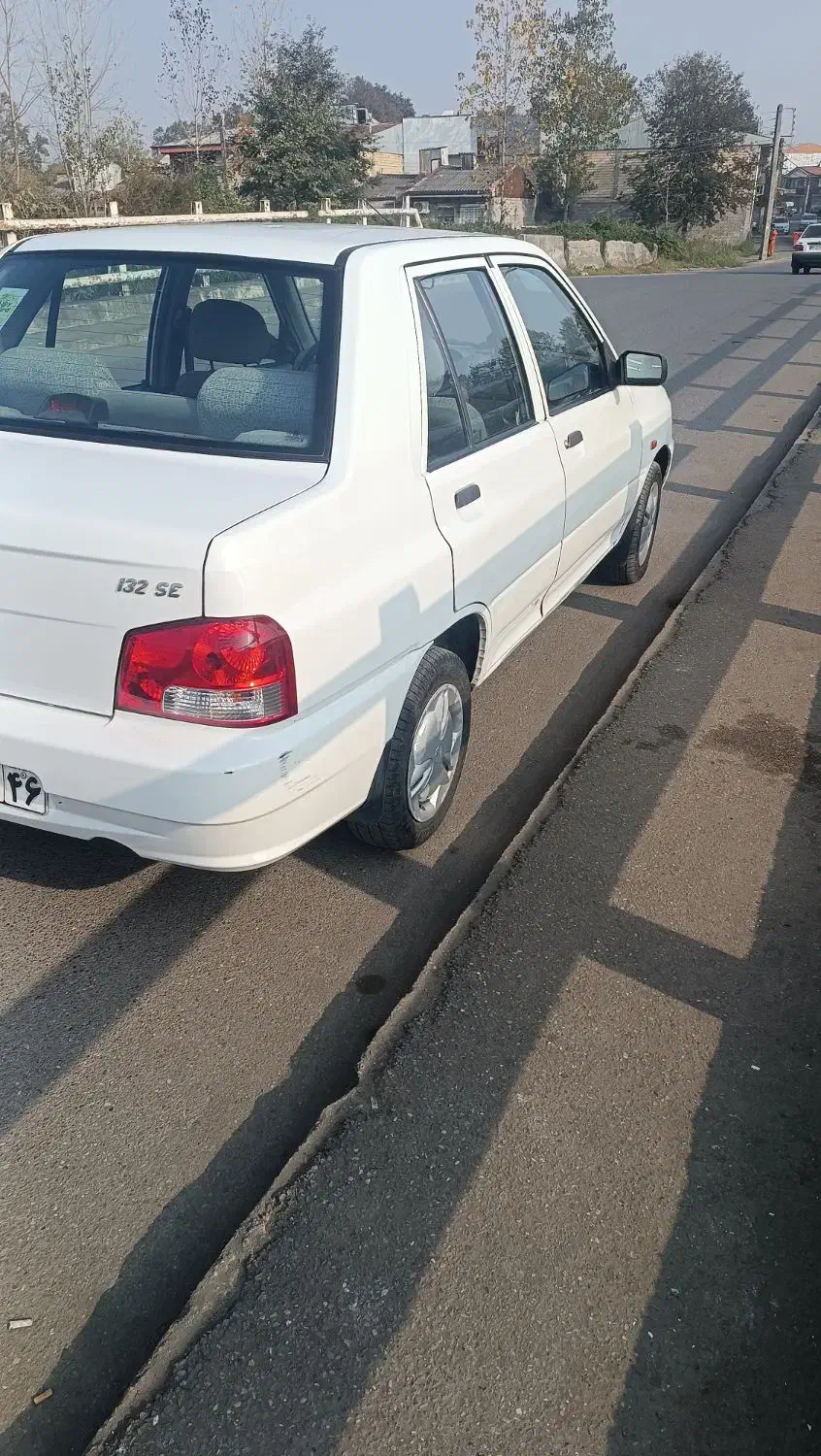 ماشین پراید ۹۷بی رنگ|خودرو سواری و وانت|رشت, جماران|دیوار