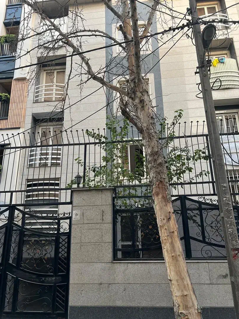 اپارتمان یک خوابه 45متری وحیدیه