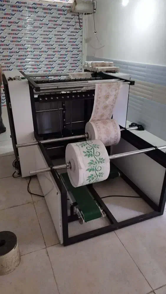 فروش و معاوضه دستگاه بسته بندی|ماشینآلات صنعتی|رودسر, |دیوار