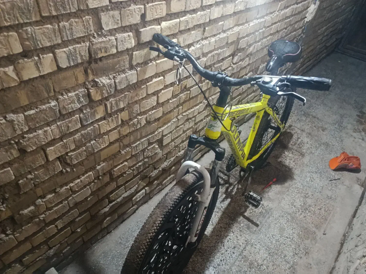 دوچرخه المپیا ۲۶|دوچرخه، اسکیت، اسکوتر|سوسنگرد, |دیوار