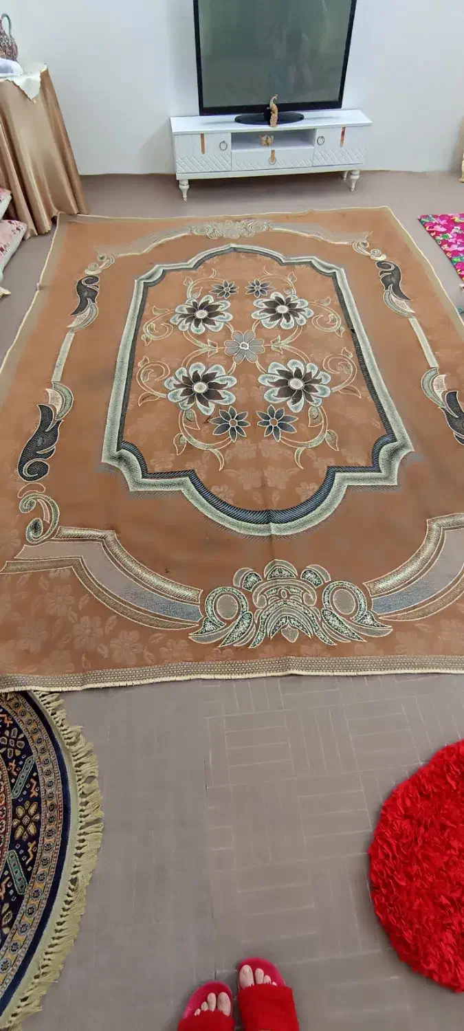 روفرشی ۹ متری کارکرده ۵۰۰|روفرشی|قم, شهرک امام حسین|دیوار