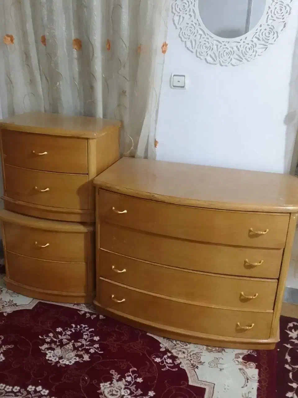 جاکفشی دراور|جاکفشی، کمد، دراور|نهاوند, |دیوار