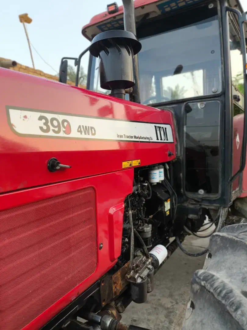 تراکتور399|خودرو سنگین|اهواز, کارون|دیوار