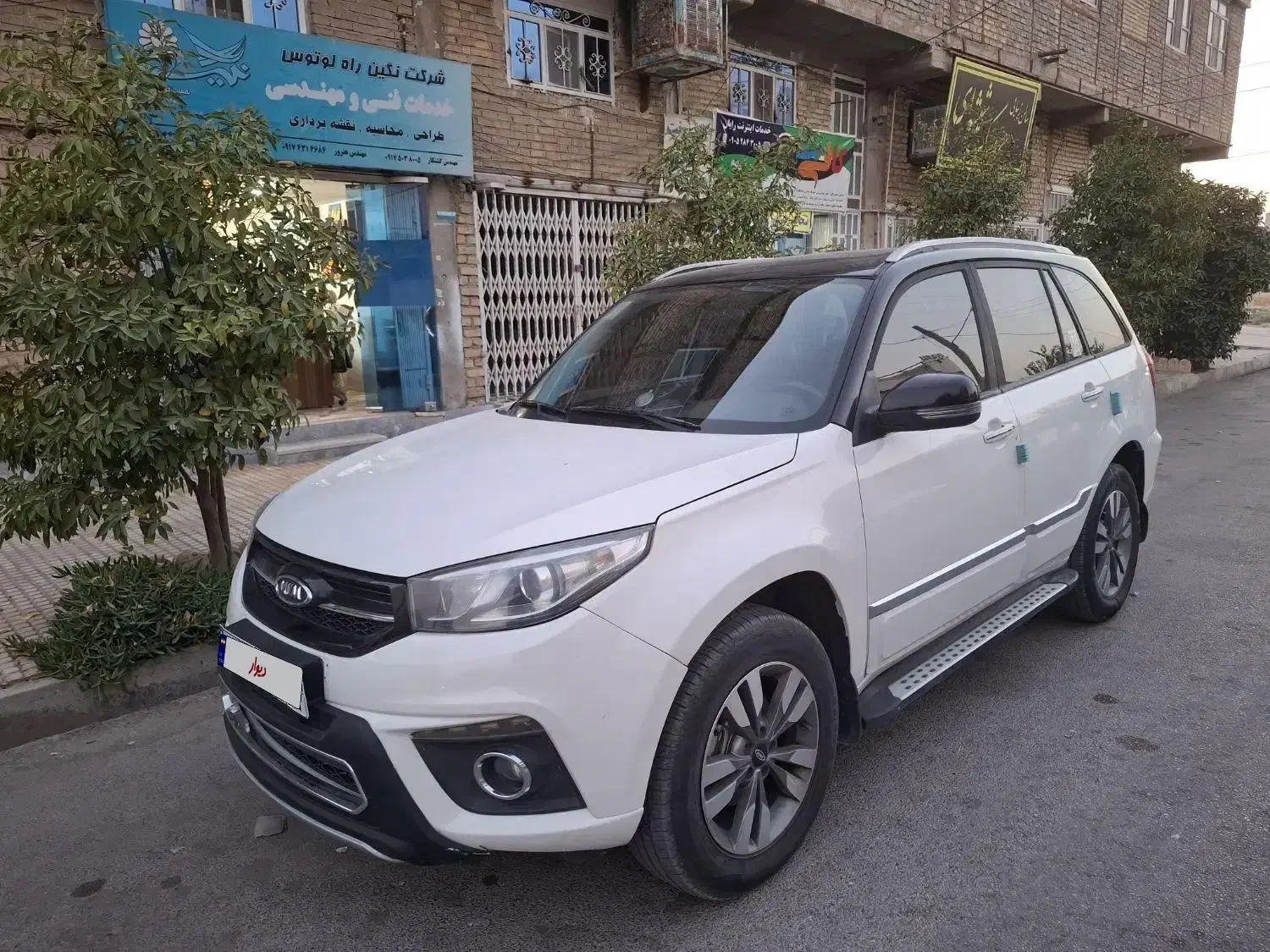 x33 s 96 ایکس ۳۳|خودرو سواری و وانت|شیراز, دروازه قران|دیوار