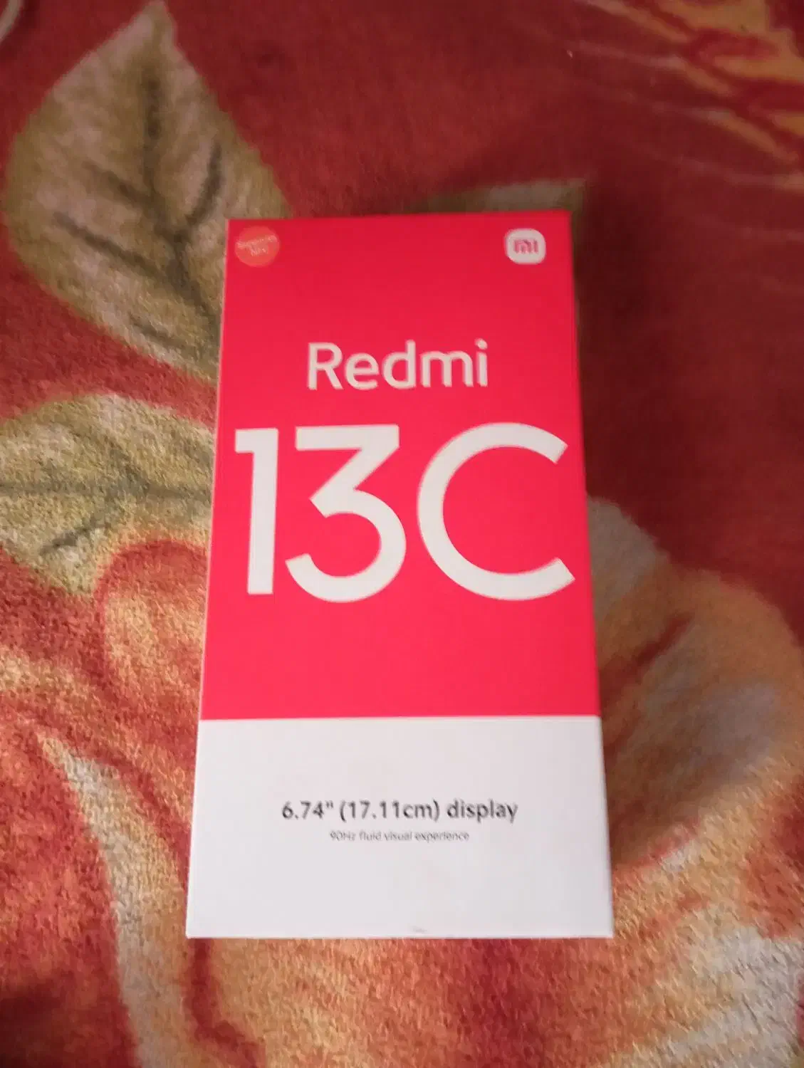 گوشی نو هستش بدون خط خش تعمیر نرفته|موبایل|تهران, صادقیه|دیوار