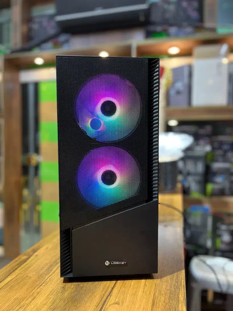 کیس گیمینگ رم ۱۶ گرافیک ۸|رایانه رومیزی|پاکدشت, پاکدشت (مامازند)|دیوار