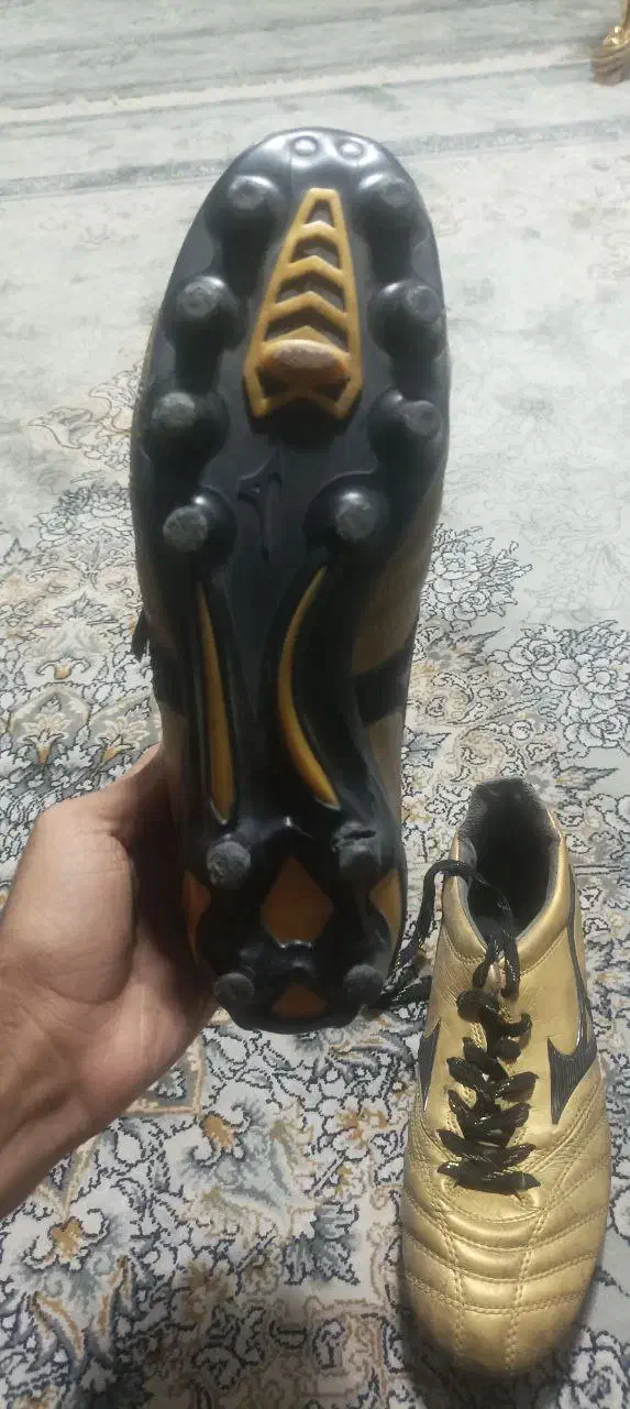 کتانی استوک میزانو درحدنو ژاپنی|کیف، کفش، کمربند|شهریار, شهریار|دیوار