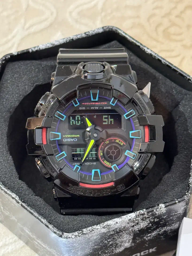 ساعت جی شاک اورجینال|ساعت|کرج, گوهردشت|دیوار