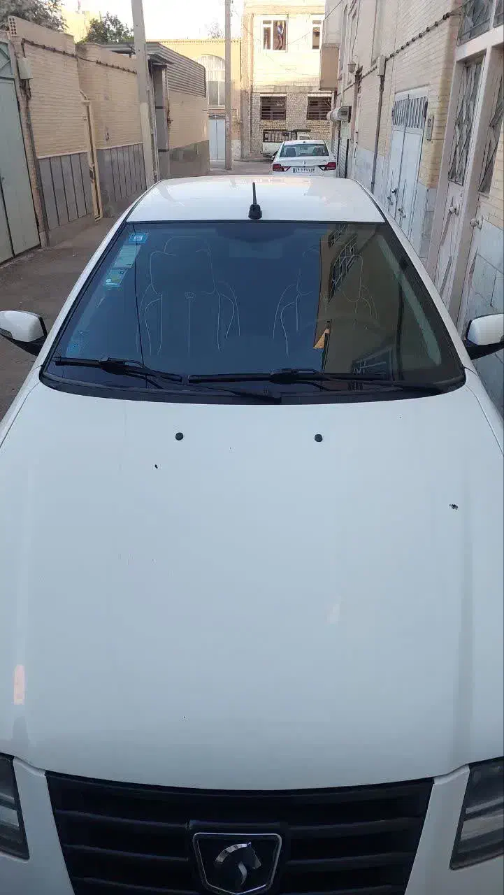 سمندسورن ای اف سون|خودرو سواری و وانت|یزد, |دیوار