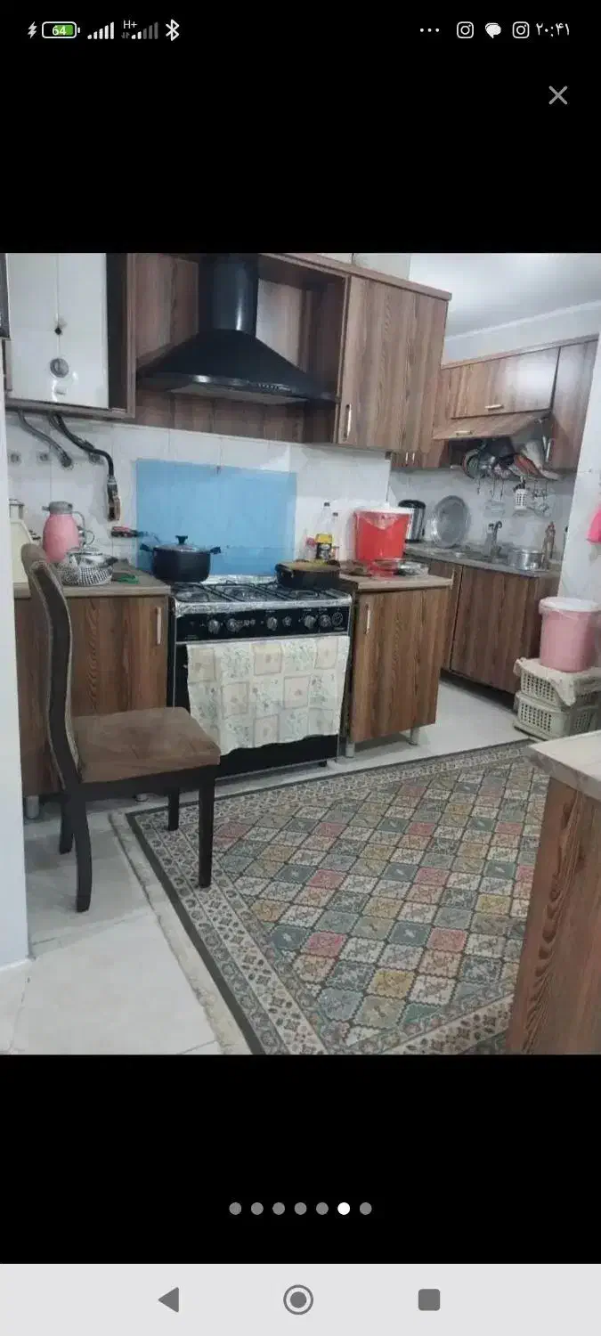 آپارتمان|اجارهٔ آپارتمان|محمدشهر, شهرک چمران|دیوار