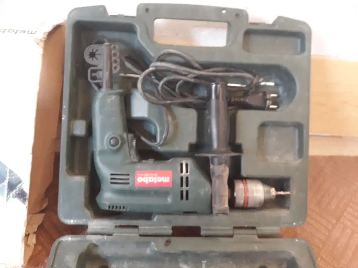 فروش دریل متابو المان|ابزارآلات|ورامین, ورامین|دیوار