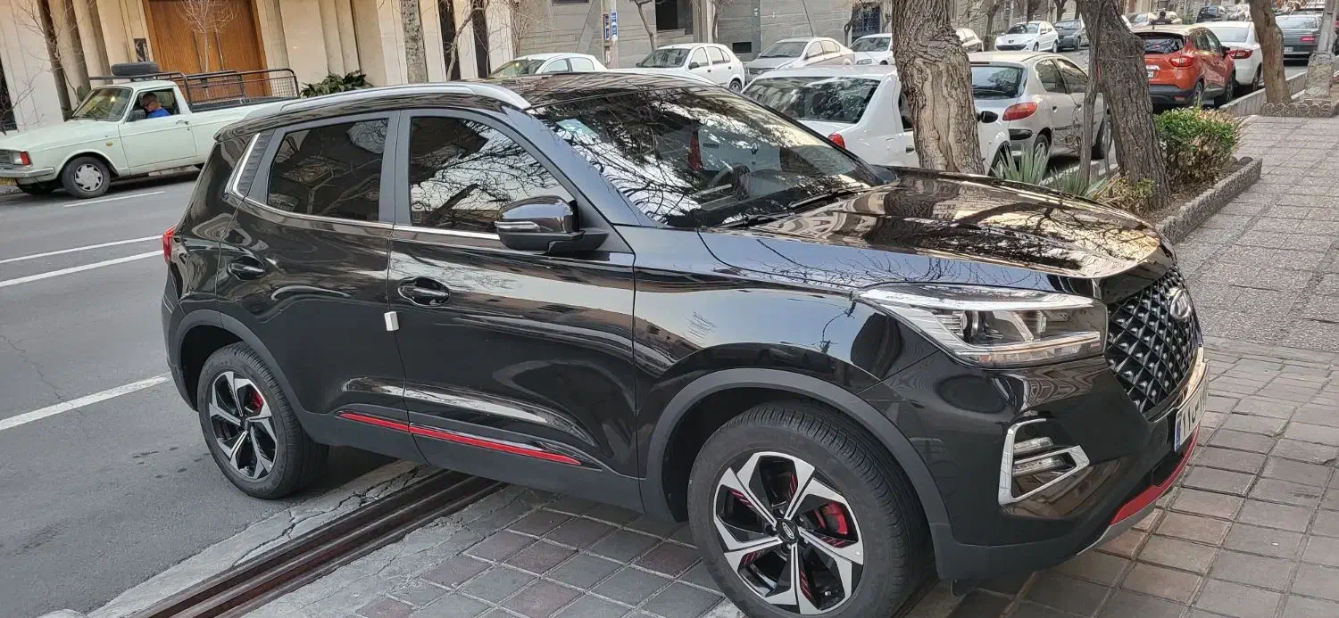 x55pro|خودرو سواری و وانت|تهران, تهرانپارس جنوبی|دیوار