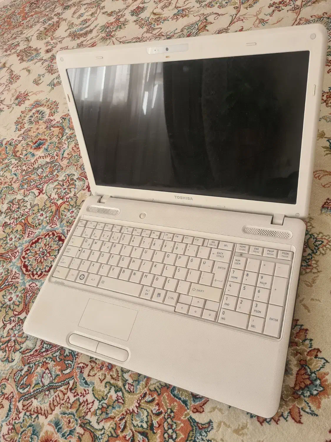 لب تاب توشیبا|رایانه همراه|تهران, حکیمیه|دیوار