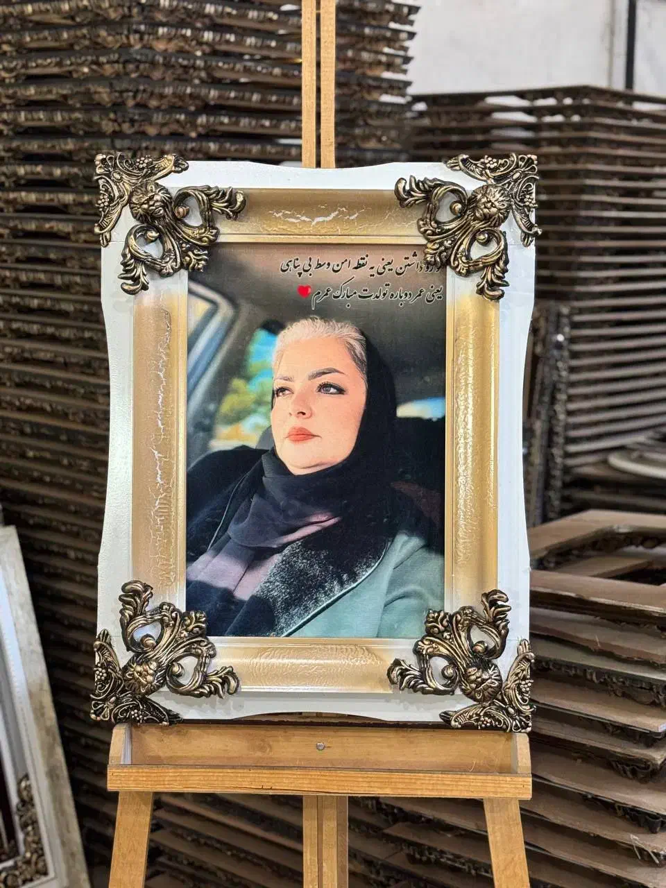 چاپ عکس دلخواه روی فرش|تابلو فرش|اصفهان, خواجو|دیوار